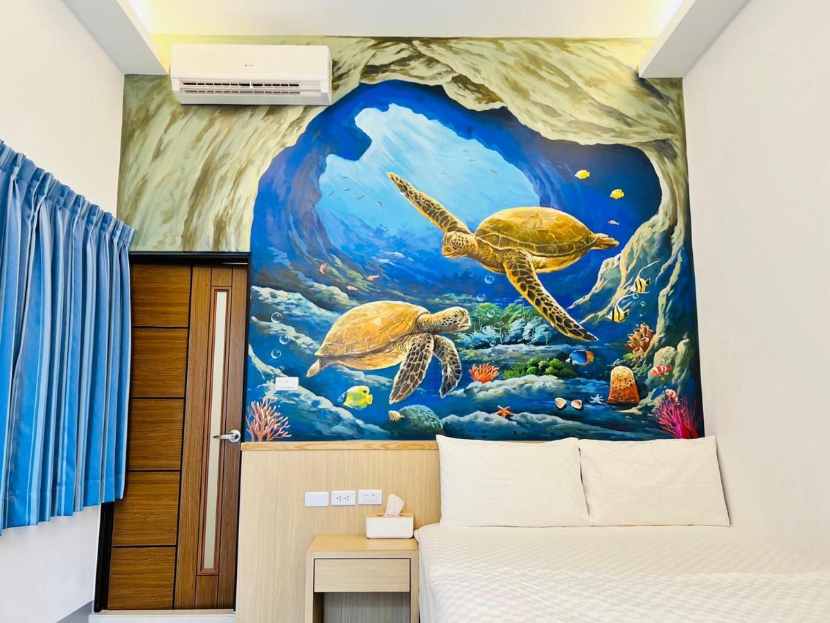 Xiaoliuqiu 88 Homestay Eksteriør bilde