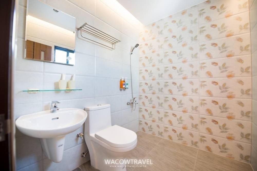 Xiaoliuqiu 88 Homestay Eksteriør bilde