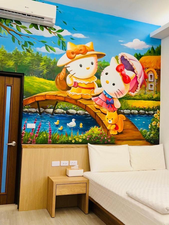 Xiaoliuqiu 88 Homestay Eksteriør bilde