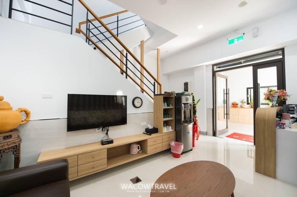 Xiaoliuqiu 88 Homestay Eksteriør bilde