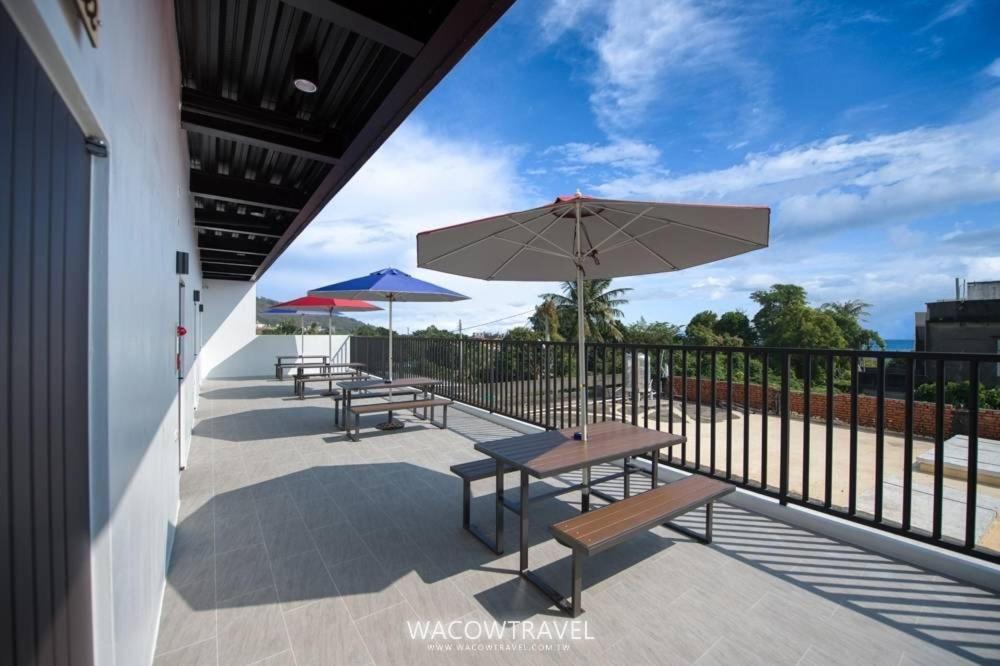 Xiaoliuqiu 88 Homestay Eksteriør bilde