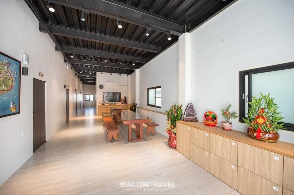Xiaoliuqiu 88 Homestay Eksteriør bilde