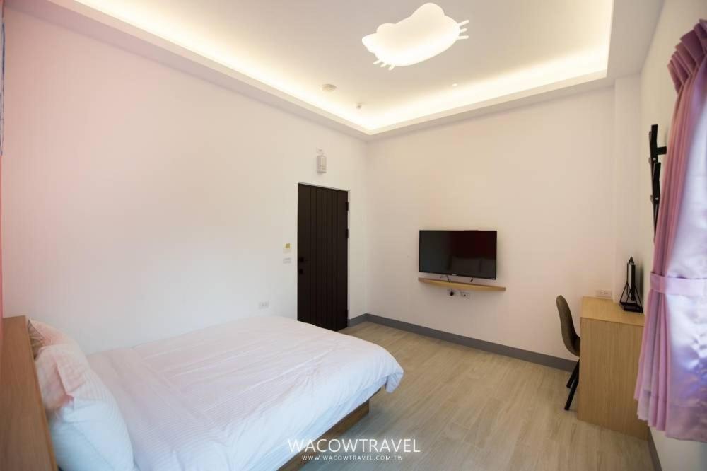 Xiaoliuqiu 88 Homestay Eksteriør bilde