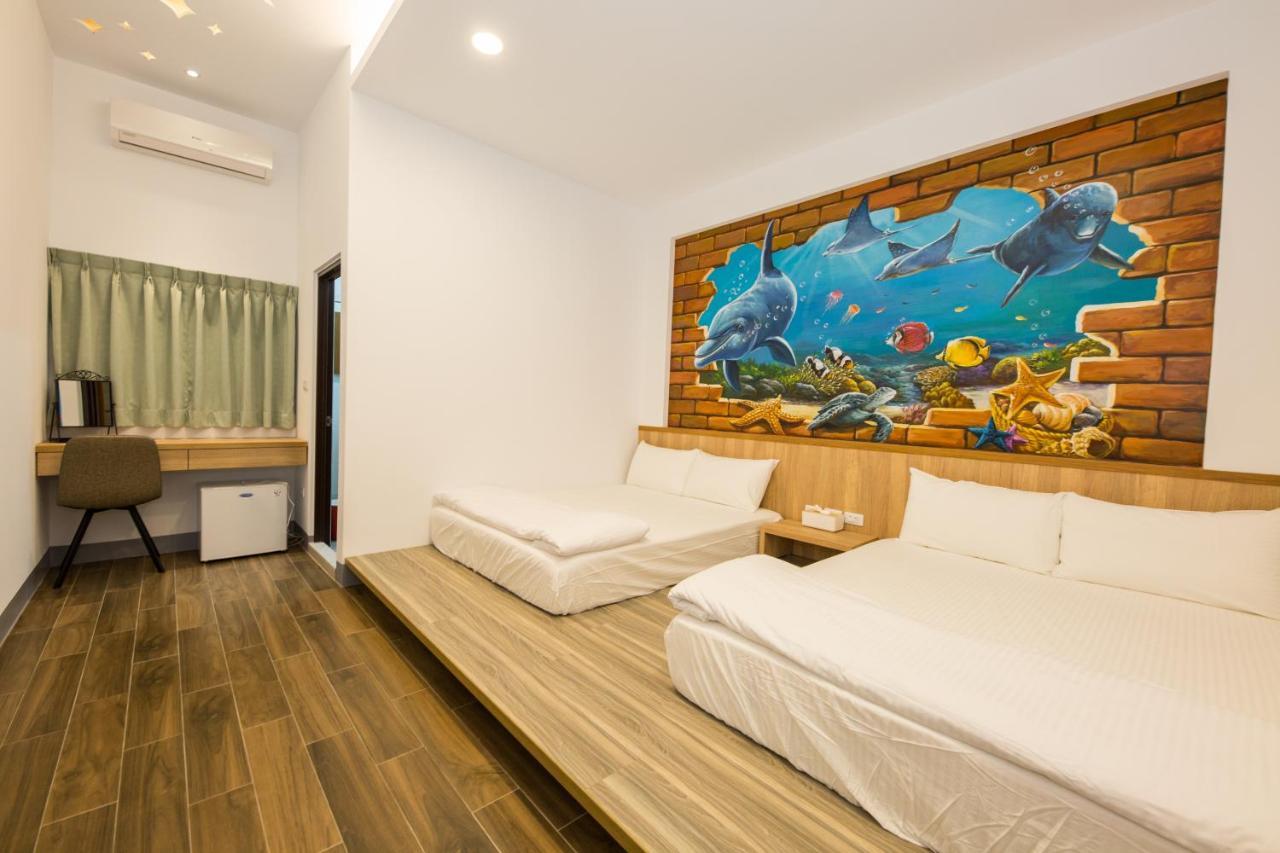 Xiaoliuqiu 88 Homestay Eksteriør bilde