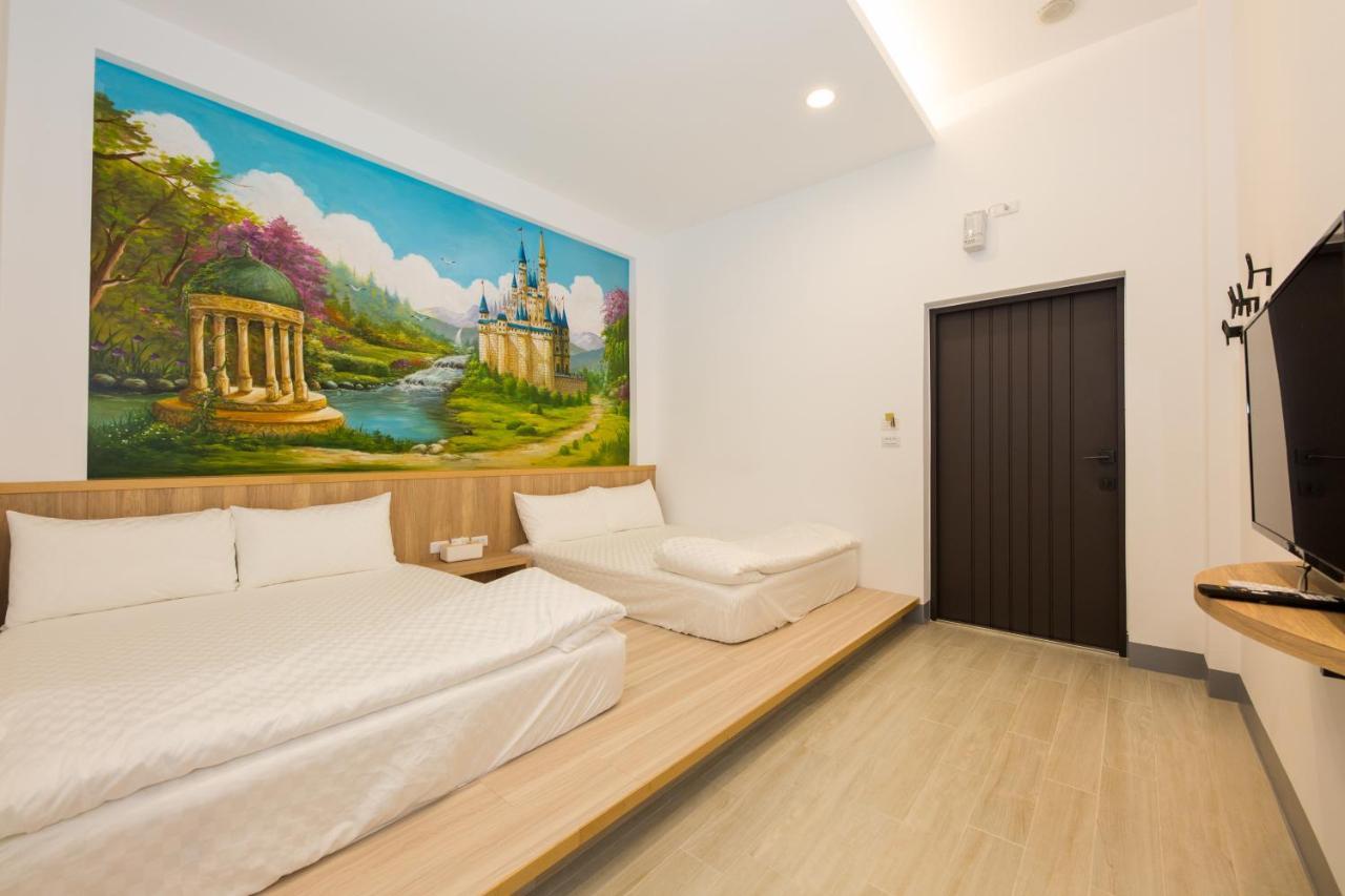 Xiaoliuqiu 88 Homestay Eksteriør bilde