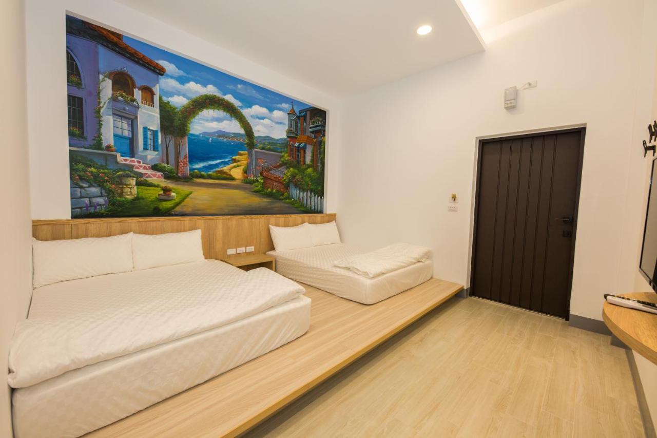 Xiaoliuqiu 88 Homestay Eksteriør bilde