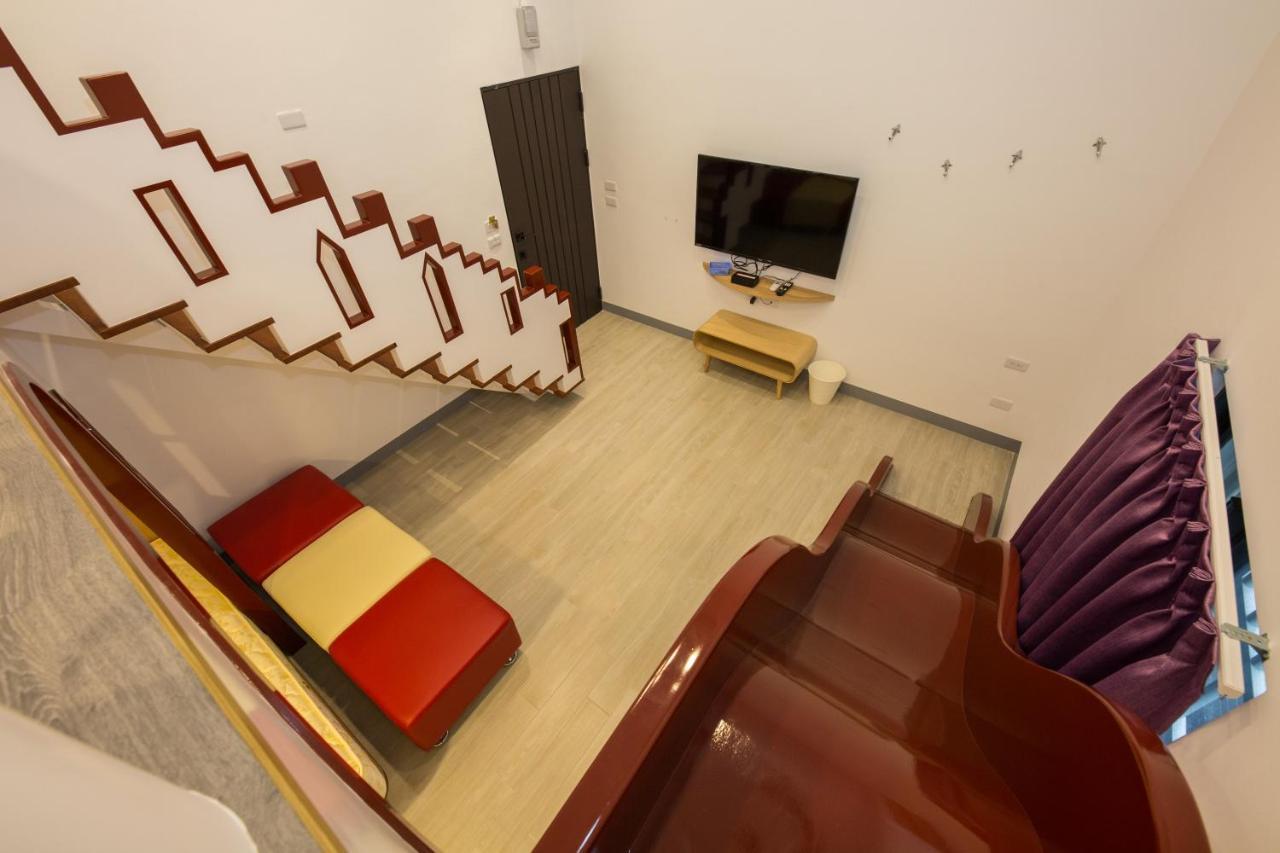 Xiaoliuqiu 88 Homestay Eksteriør bilde