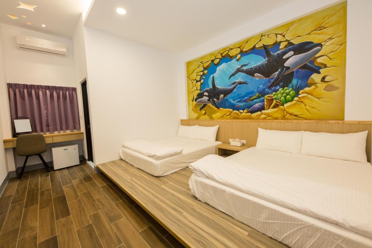Xiaoliuqiu 88 Homestay Eksteriør bilde