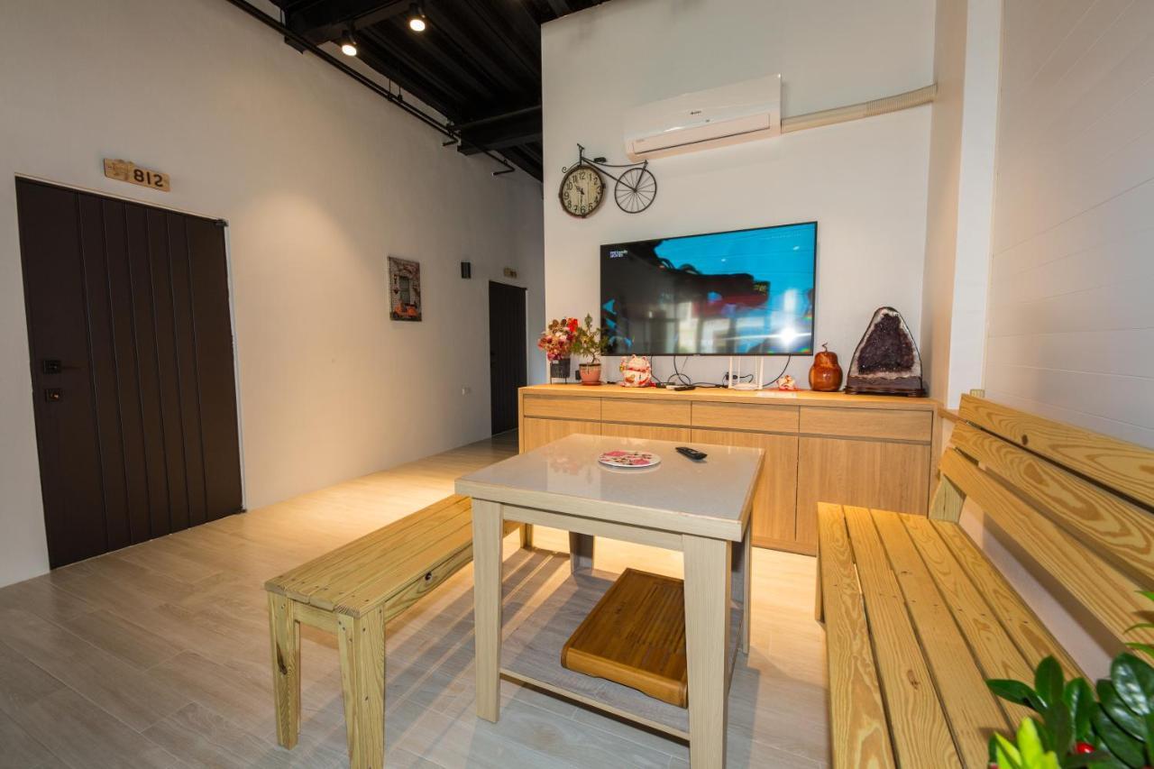 Xiaoliuqiu 88 Homestay Eksteriør bilde