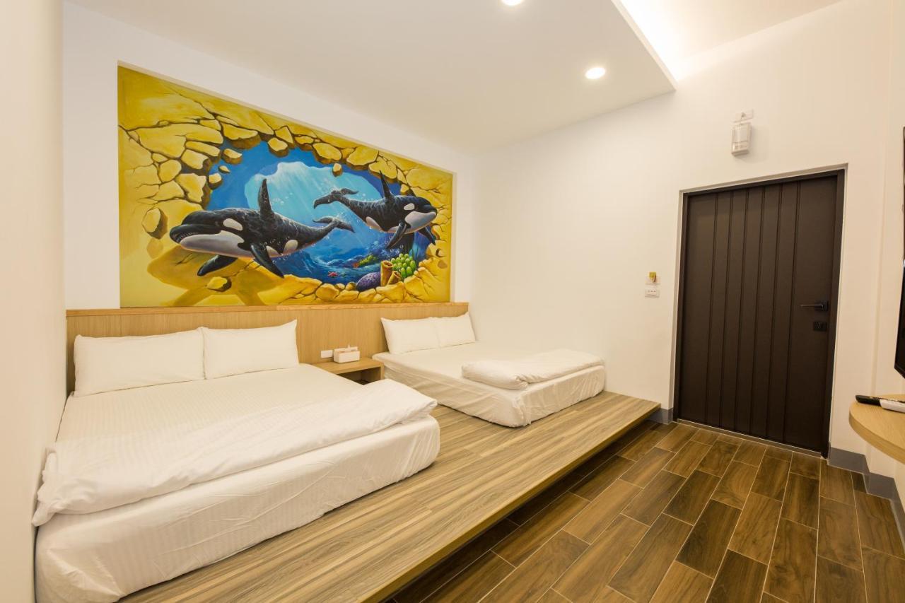 Xiaoliuqiu 88 Homestay Eksteriør bilde