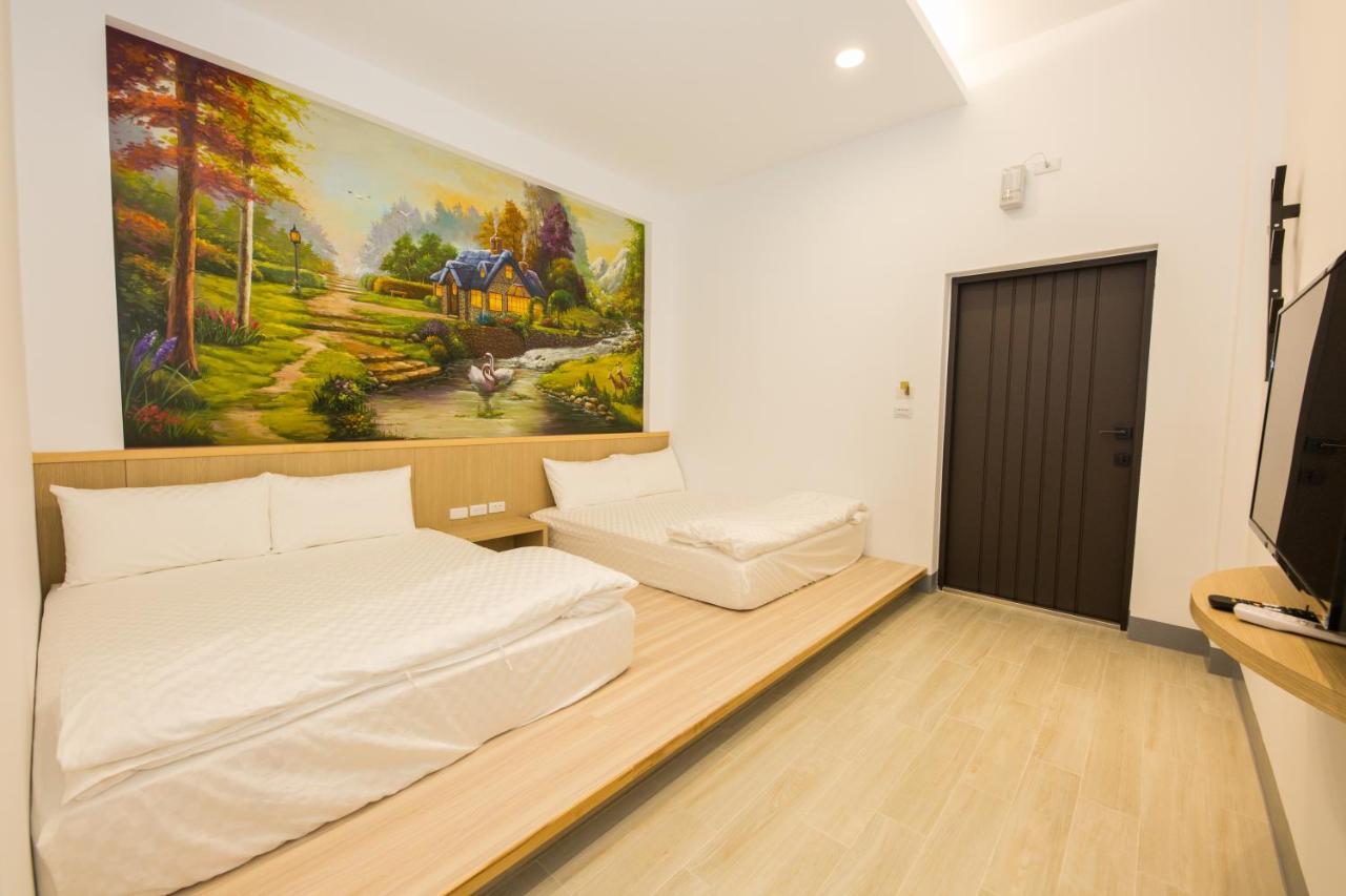 Xiaoliuqiu 88 Homestay Eksteriør bilde